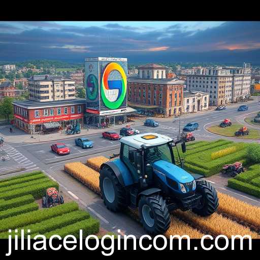The Digital Playground: Exploring Jiliace.com