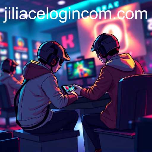 Exploring the Surge in Online Gaming: A Dive into Jiliace.com