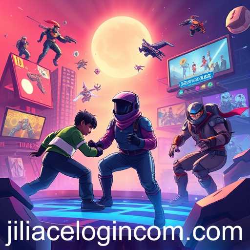 Navigating Jiliace.com: The Online Gaming Portal