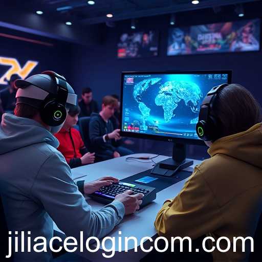 The Evolving Landscape of Online Gaming Portals