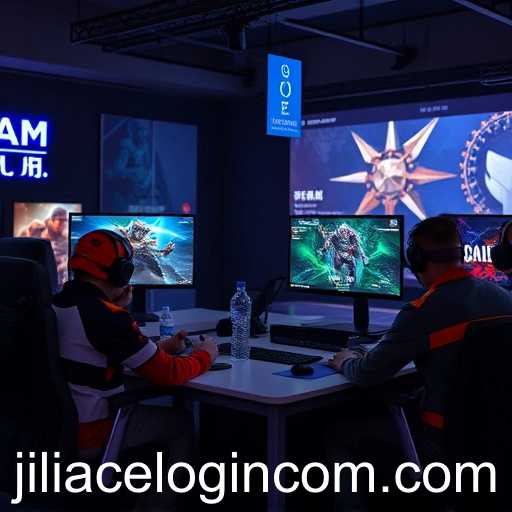 The Rise of Digital Gaming Platforms